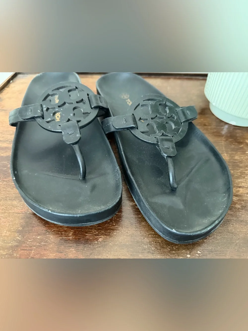 Tory Burch miller cloud sandals